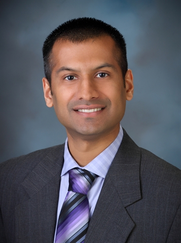 Bansal Named Chief of Emergency Medicine